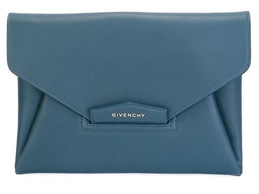blue givenchy wallet bag
