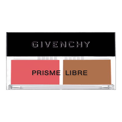 Prisme Libre • Mat-finish & Enhanced Radiance Loose Powder 4 in 1 Harmony ∷ GIVENCHY