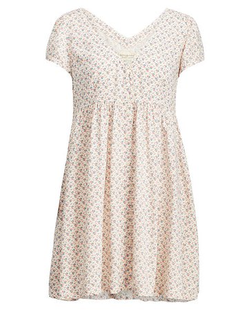 Amazing Denim & Supply Floral Button-Front Dress B1d8 Mallory Floral | Clothing For Women Fashion