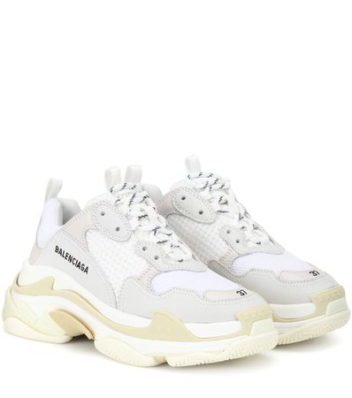 Triple S Sneakers - Balenciaga | mytheresa.com