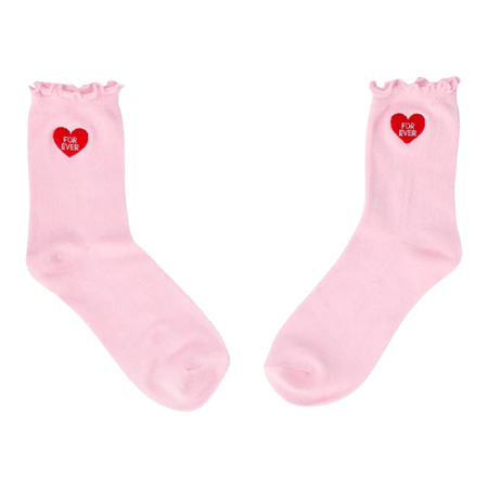 Flying Tiger Socks - Valentine's