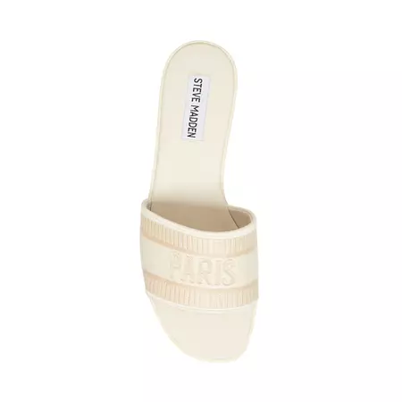 KNOX Bone Multi Slide Sandal | Women's Sandals – Steve Madden