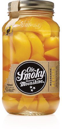 Ole Smoky Moonshine - Moonshine Peaches