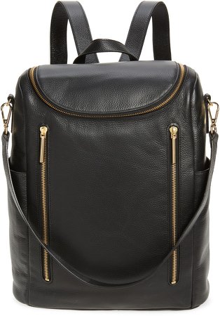 Sodo Leather Backpack