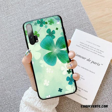 cute green and white phones case