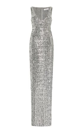 Sequined Gown By Michael Kors Collection | Moda Operandi