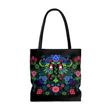 folk art handbag - Google Search
