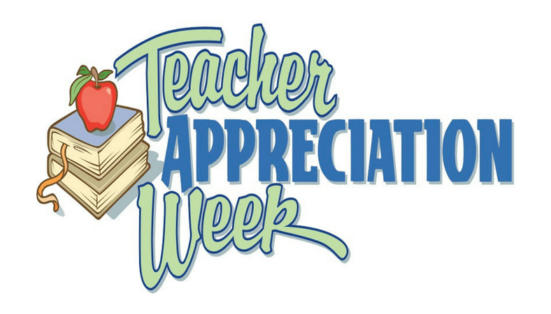teacher appreciation week - Google Search