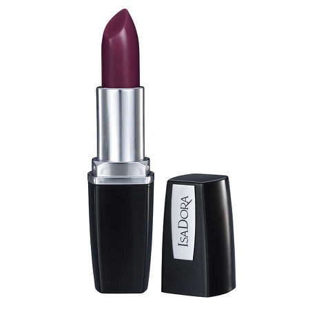 IsaDora Perfect Moisture Lipstick,Flourish Pink | Walgreens