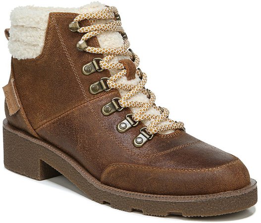 Tucker Lace-Up Boot