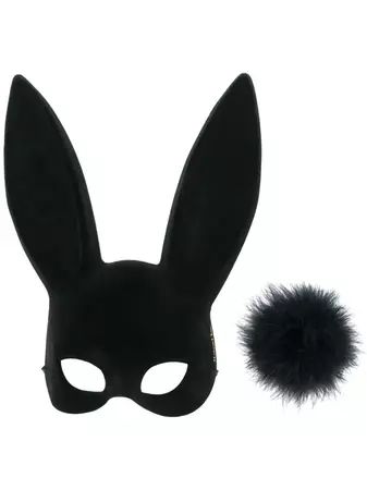 Maison Close Bunny Mask And Tail - Farfetch