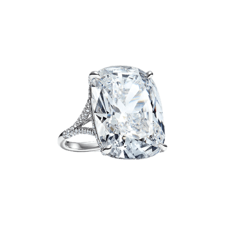Tiffany & Co - Diamond Ring