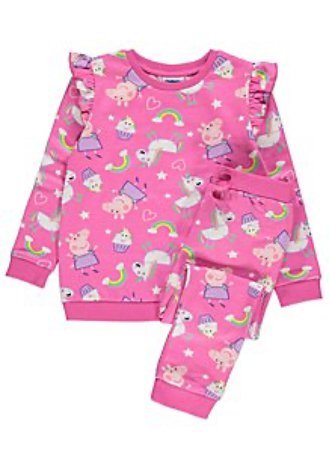 peppa pig outfit