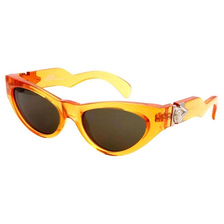 Gianni Versace Mod 476/A Vintage Sunglasses For Sale at 1stdibs