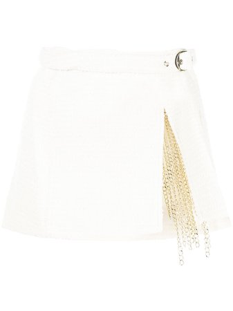 Retrofete Medina chain-link Mini Skirt - Farfetch