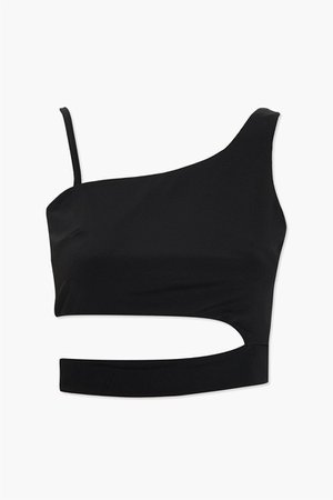 Cutout Cropped Cami | Forever 21
