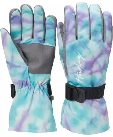 purple ski gloves - Google Search