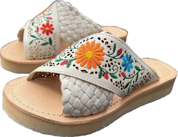 Mexican sandals