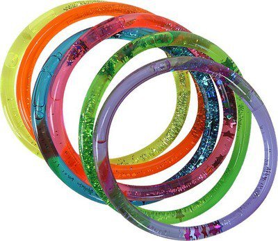 Jelly bracelets