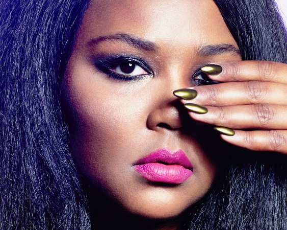 Lizzo | Ladygunn — TOMMY MAKEUP ARTIST