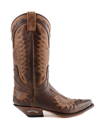 Sendra Texan Ankle Boots