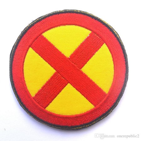 the-x-men-x-men-yellow-black-uniform-applique.jpg (801×801)
