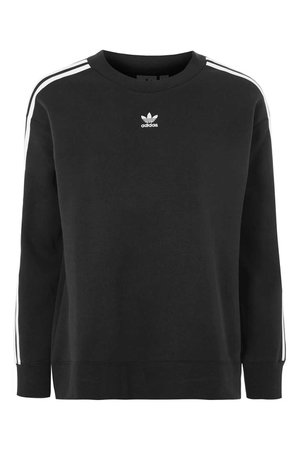Crew Sweatshirt by adidas originals - adidas - Brands - Topshop