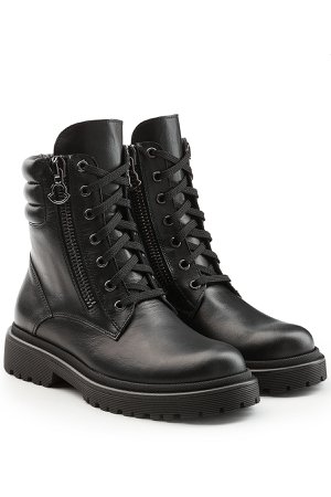 New Vivianne Leather Ankle Boots Gr. EU 38