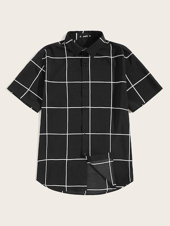 Men Shirts | Men Shirts Sale Online | ROMWE