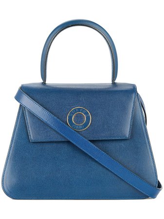 Céline Pre-Owned Logos 2way Hand Bag | Farfetch.com