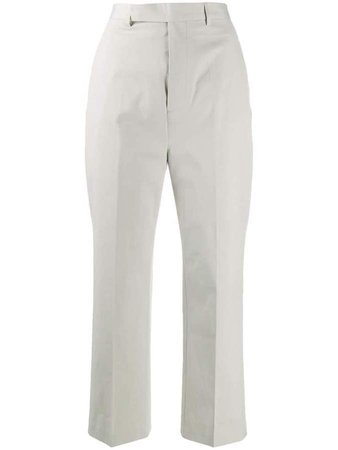 cropped Bolans trousers