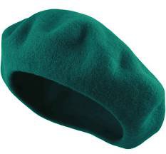dark green beret women - Google Search
