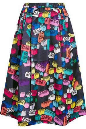 Lego Print Skirt