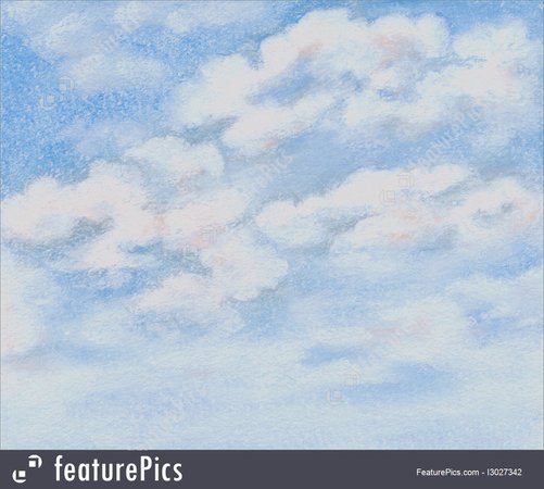 blue sky drawings - Google Search