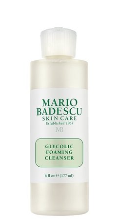 Glycolic Foaming Cleanser - Gentle AHA Facial Cleanser | Mario Badescu | Mario Badescu