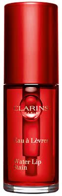clarins red water lip tint - Google Search