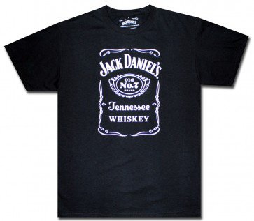 Jack Daniels Saloon T Shirt