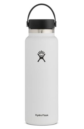 Hydro Flask 40-Ounce Wide Mouth Cap Bottle | Nordstrom