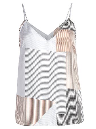 Frame Classic Sleeveless Camisole on SALE | Saks OFF 5TH