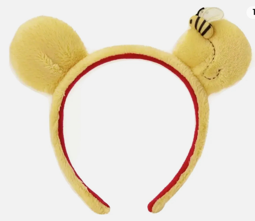 Winnie the pooh ears