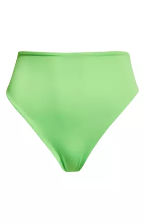 Mara Hoffman Goldie High Waist Bikini Bottoms | Nordstrom
