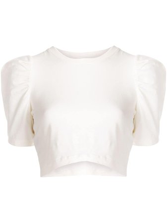 Alice McCall Rosemary Cropped Top - Farfetch