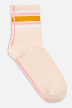 Cream Socks & Tights | Bags & Accessories | Topshop