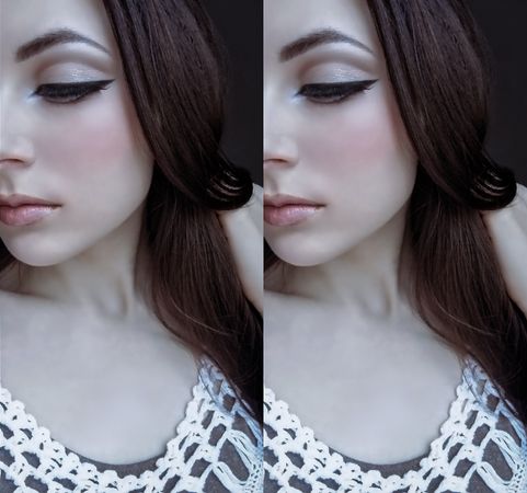An Eye Enlarging Eye Look Inspired by BJD | Step-by-Step Makeup Tutorial | January Girl