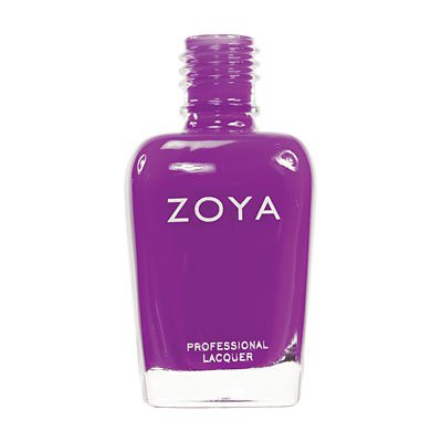 Purple Nail Polish by Zoya