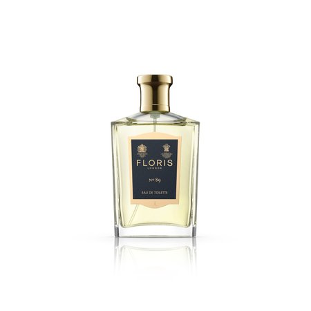 No.89 Eau de Toilette | Woody Citrus Fragrance | Floris London
