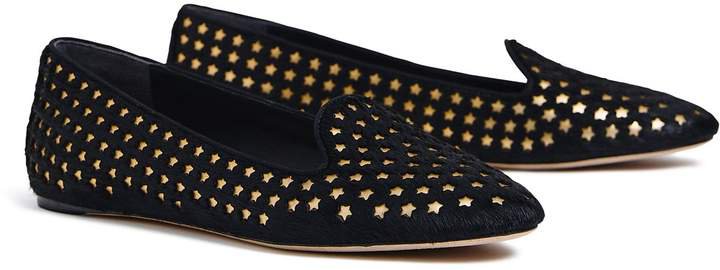 Olympia Calf Hair Loafer