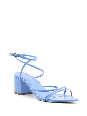 Nk Tracy strappy leather sandals - FARFETCH