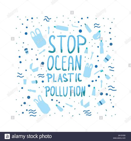 ocean pollution text