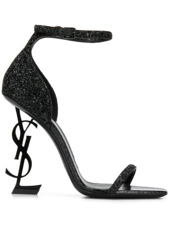 Saint Laurent Opyum 110 YSL Heel sandals $1,195 - Buy SS19 Online - Fast Global Delivery, Price